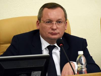 Игорь Мартынов рассказал о порядке рассмотрения областного бюджета