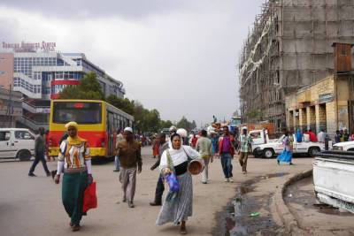 Повстанцы вплотную подошли к столице Эфиопии: правительство призывает жителей к обороне