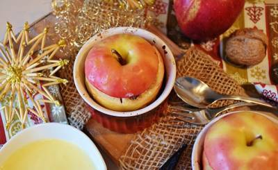 Dagens Nyheter (Швеция): пять простых способов употребить осенние яблоки