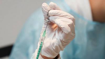 В Башкирии прививку от COVID-19 сделали 54% населения, подлежащего вакцинации