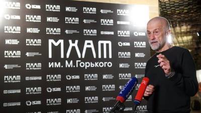 В Минкультуры назвали неожиданностью увольнение Боякова из МХАТ