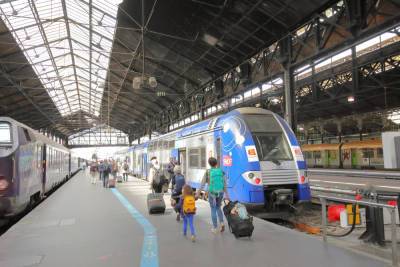 Из-за ношения маски: попытка теракта на вокзале в Париже