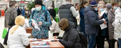 Жители Екатеринбурга без очереди могут вакцинироваться от COVID-19 за городом