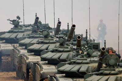 В Госдуме прокомментировали сообщения о российских танках у границы с Украиной