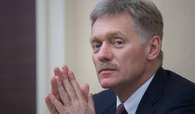 В Кремле назвали слухами информацию о продлении локдауна