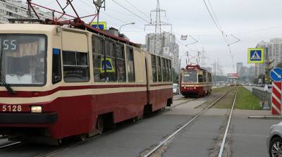 Пострадавшим от удара трамваев в Петербурге выплатят до 2 млн