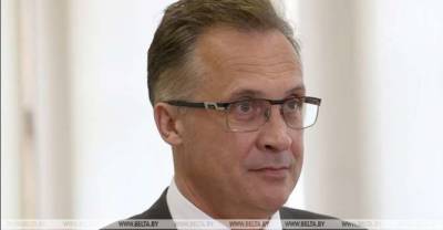 Belarusian MP opines on sanctions, their effect