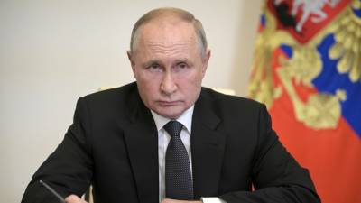 Путин поддержал проект декларации саммита в Глазго по лесам и землепользованию