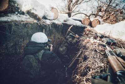 «Официальной войны нет, а жизни уходят» — авторы громкой премьеры о Донбассе