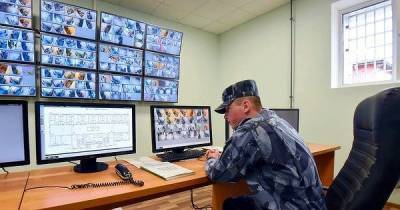 Тюремщики России потратят десятки миллиардов на цифровизацию