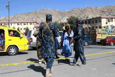 При взрывах у больницы в Кабуле погибли не менее девятнадцати человек