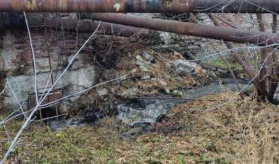 В Свердловской области остановили 6-летнюю стройку канализации Среднеуральска