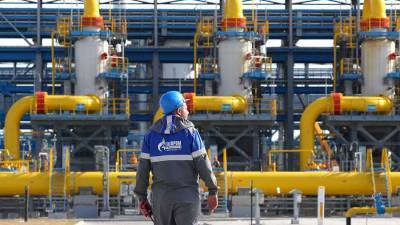 Цена газа в Европе выросла на 2% на отказе «Газпрома» от доптранзита через Украину
