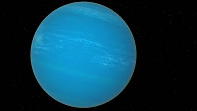 В Московском планетарии предупредили, что 5 ноября Земля максимально приблизится к Урану