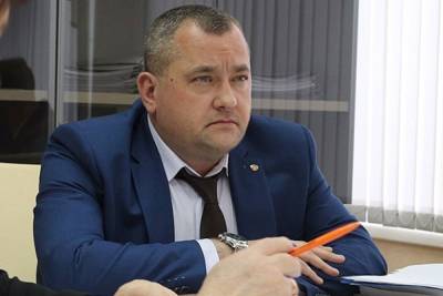Олега Иванова освободили от должности врио первого вице-губернатора Тамбовской области