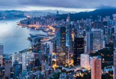Рост ВВП Гонконга в 3-м квартале замедлился до 5,4%, слабее прогноза
