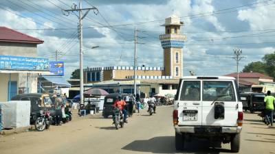 Россияне погибли при крушении грузового самолета в столице Южного Судана