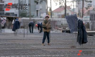 «Конфликт бизнеса и власти»: кто заменит мигрантов на российских стройках