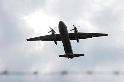 Двое россиян погибли при крушении Ан-26 в Южном Судане