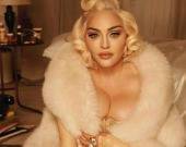 Мадонна снялась в скандальной фотосессии для V Magazine