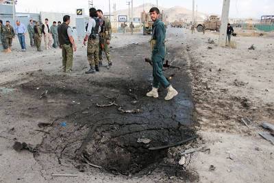 При взрывах у больницы в Кабуле погибли не менее 19 человек