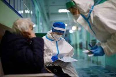 Волонтер о ситуации в COVID-больницах Одессы: "Реальный ад"