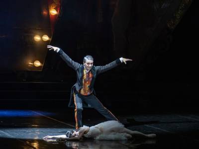 Челябинский театр оперы и балета одержал победу в двух номинациях фестиваля «Сцена»