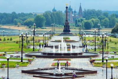 Ярославль для поддержки городского туризма предложил брендовый маршрут