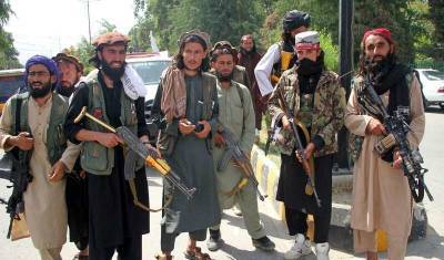 Афганские партизаны готовы сражаться с талибами и просят помощи у России