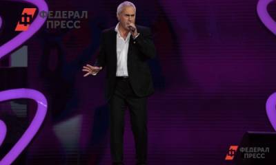 В Челябинске отменили концерт Меладзе из-за пункта вакцинации в «Юности»