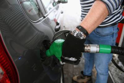 Цена на летнее дизельное топливо достигла рекорда