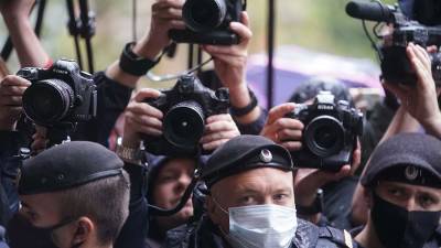 В МИД России призвали мировое сообщество обеспечить защиту журналистов