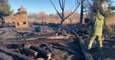 Мать-кукушка затопила печь: двое детей погибли при пожаре на Урале