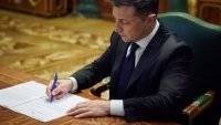 Украина расширила санкции против России: Зеленский подписал решение СНБО