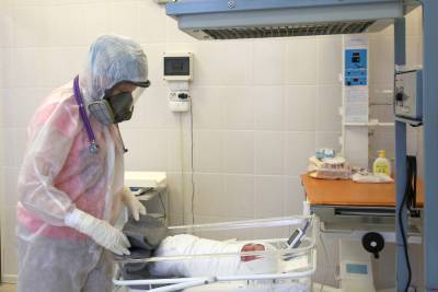 Роддом в Ставрополе перепрофилируют для лечения ковид-больных