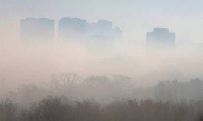 В Украине в среду снова будет туман