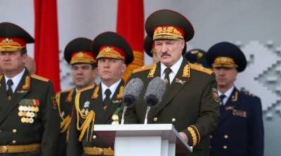 Латушко обвинил Лукашенко в строительстве Третьего рейха