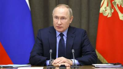 Читатели Fox News восхитились стремлением Путина укрепить оборону России
