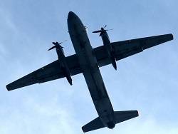 Самолет Ан-26 разбился в Южном Судане. Двое россиян погибли