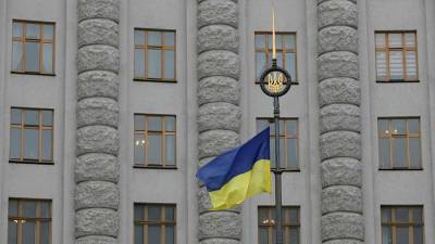 В ОПЗЖ потребовали от рады рассмотреть отставку кабмина Украины