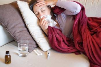 Первые случаи гриппа зафиксированы в Вологодской области