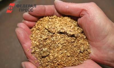 Власти Хакасии могут наложить вето на золотодобычу в регионе