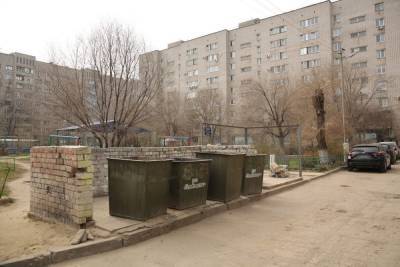 В Волгограде собираются ввести дуальную систему сбора мусора