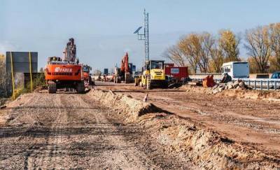 Разработку тюменских ученых будут использовать для строительства дорог на многолетнемерзлых грунтах