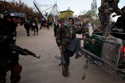 Талибы опровергли информацию о присоединении к ИГ представителей прежних афганских властей