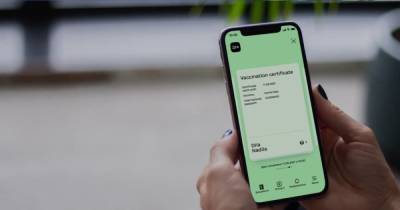 В "Дії" можно загрузить COVID-сертификаты для детей: видеоинструкция