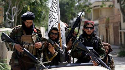 Талибы ликвидировали четверых напавших на кабульский госпиталь