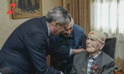 В Осетии умер старейший участник Великой Отечественной войны