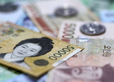 Инфляция в Южной Корее ускоряется до десятилетнего максимума