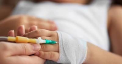 В Закарпатье у девочки-подростка подтвердили полиомиелит